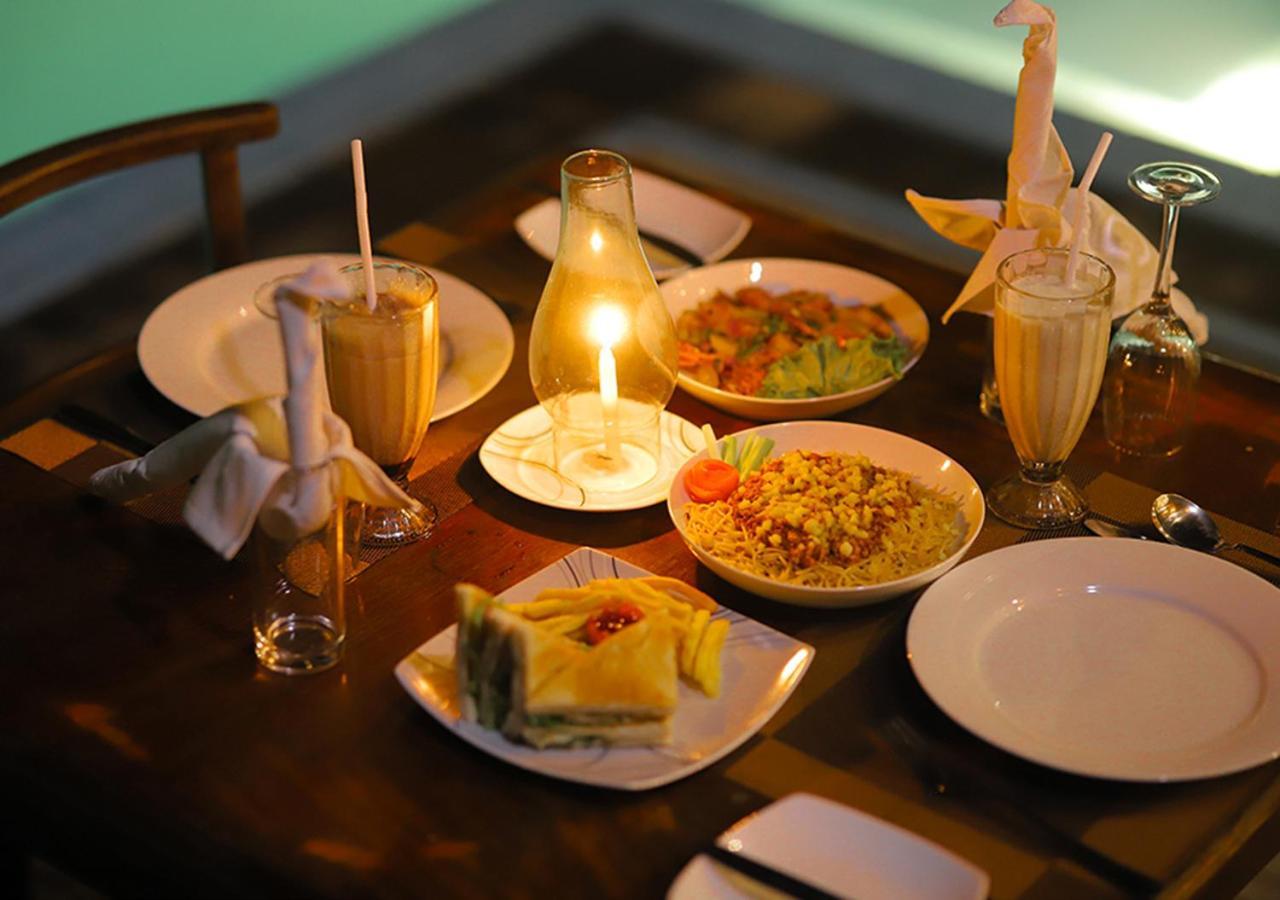 Birdsong Leisure Resort 티사마하라마 외부 사진