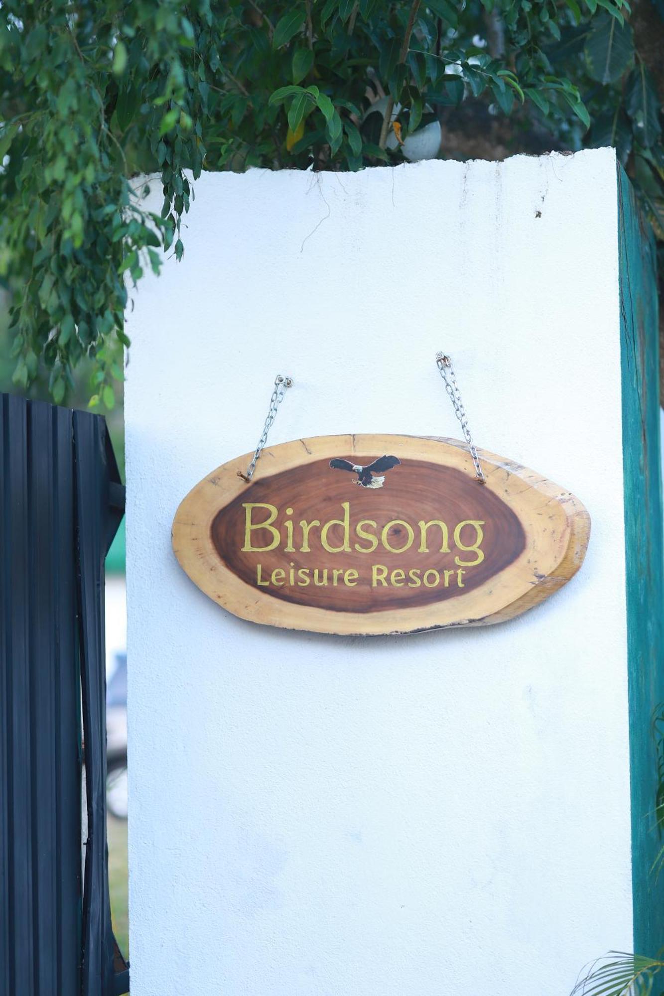 Birdsong Leisure Resort 티사마하라마 외부 사진